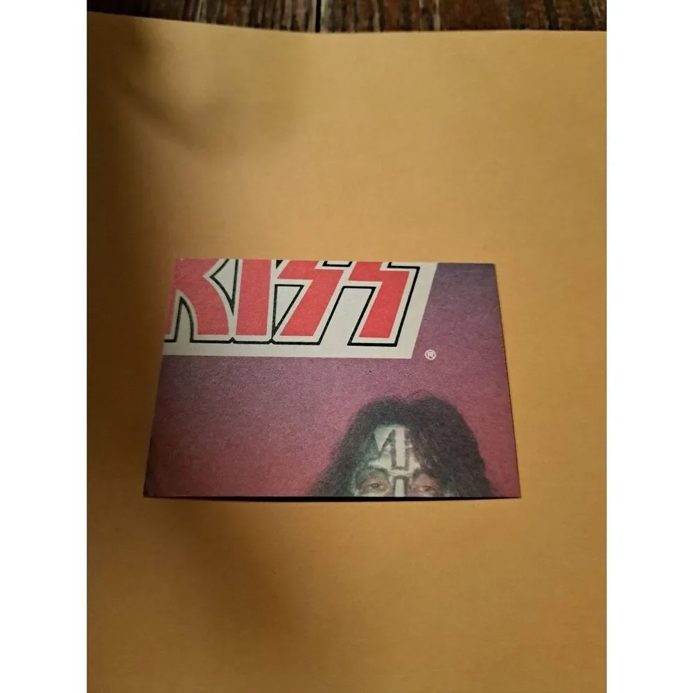 Vintage 1979 The Babys Trading Card #57 London Rock Band Collectible